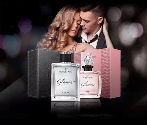 perfumes boulevard monde glamour.